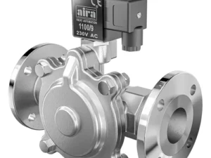 Solenoid Valve 2 Way Industrial Type