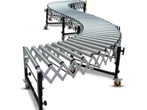 Conveyor roller assembly