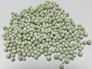 Nickel-Molybdenum Hydrodesulfurization Catalyst