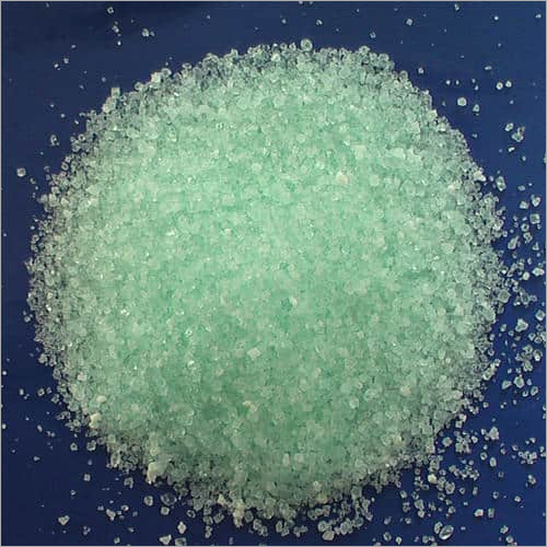 Industrial Iron Sulfate