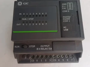 Programmable Logic Controller Compact Type