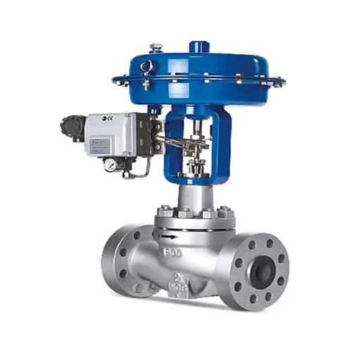 Globe Valve Control Type