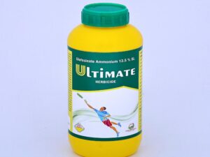 Glufosinate ammonium