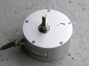 Vibration monitoring sensor