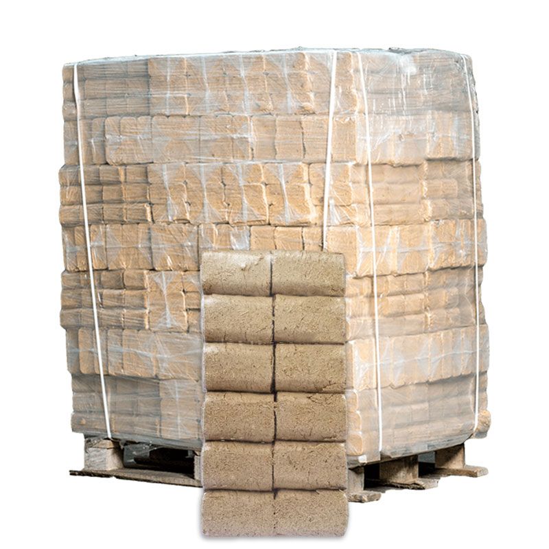 Wood Briquettes RUF - Image 3