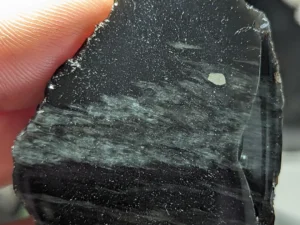 Cerium Oxide Residue