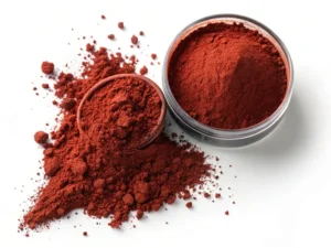 Iron Oxide Red Pigment Feedstock