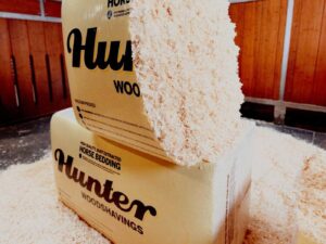 Wood Shavings