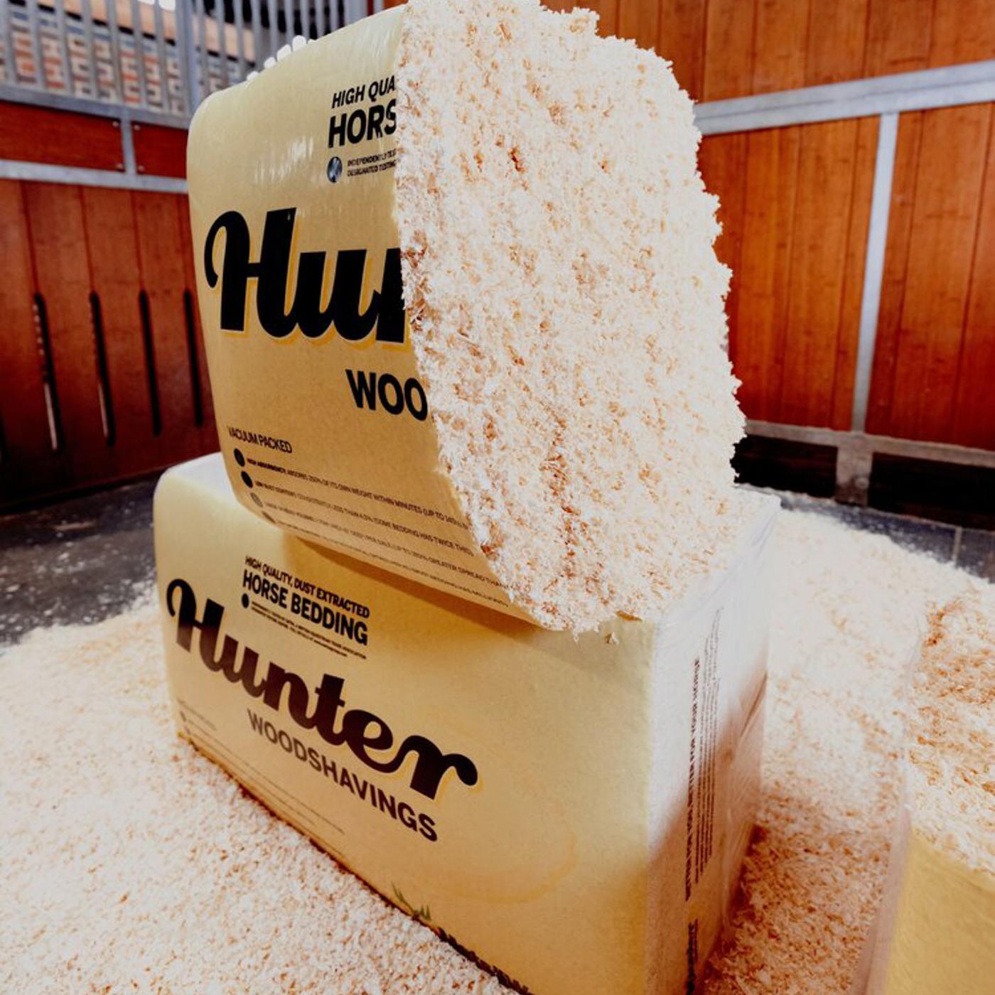 Wood Shavings