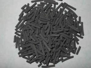 Hydrogenation Catalyst Residue