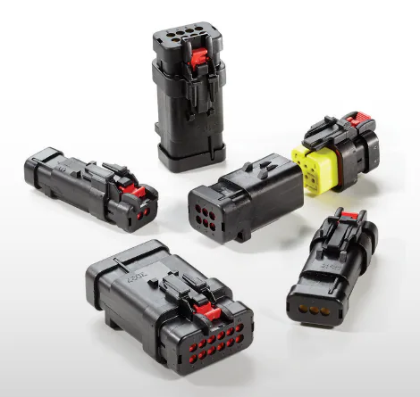 AMPSEAL 16 connector - Image 2