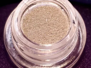 Platinum Refinery Dust