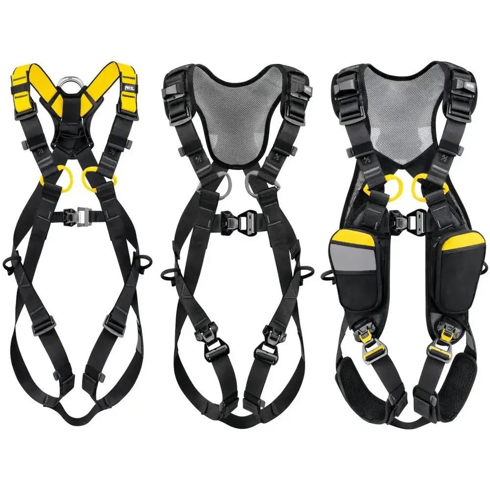 Full Body Fall Arrest Harness EN361