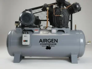 Reciprocating Piston Air Compressor Industrial