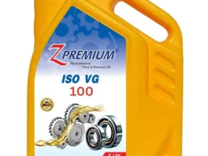 Industrial lubricating oil