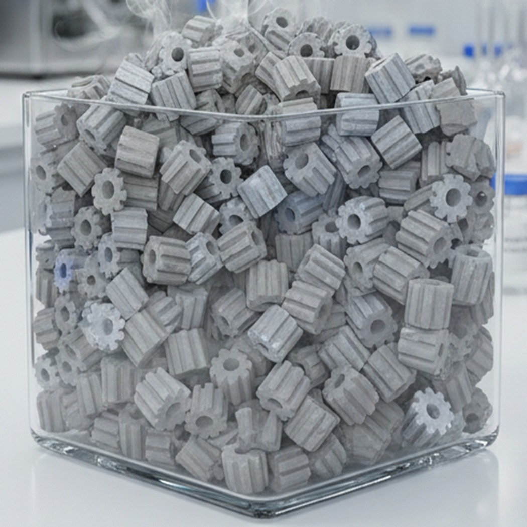 Industrial Nickel Catalyst Residue