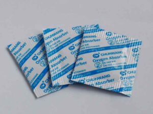 Oxygen Absorber Sachet — Iron-Based Oxygen Scavenger