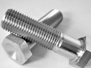 ISO 4017 fully threaded bolt
