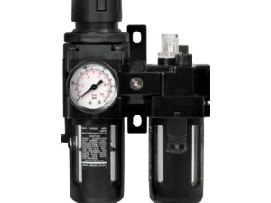 Air Filter Regulator Lubricator Unit FRL