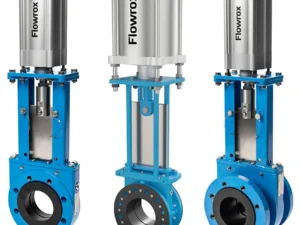 Knife gate valve (slurry duty)