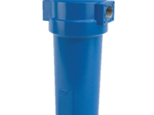 Compressed air line filter