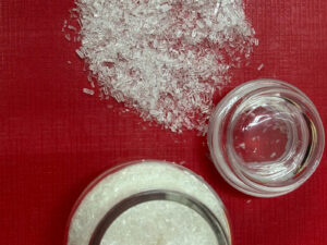 Magnesium Sulphate (MgSO₄)