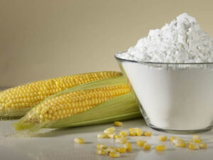 Starch Modified Hydrocolloid Systems