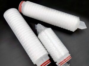 Membrane Filter Cartridge — 0.2 Micron PES