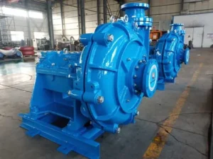 Slurry pump (mining grade)