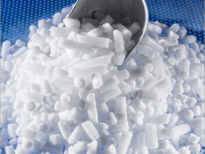 Dry Ice Pellets — Solid CO₂