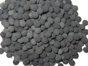 Platinum Catalyst Filter Cake