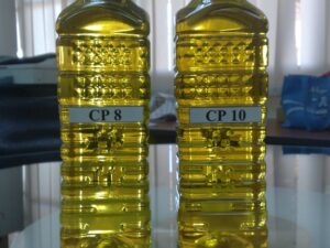 Refined Palm Oil — RBD Palm Olein