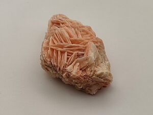 Barytes (Barite) — BaSO₄