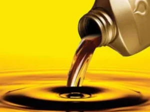 Industrial Hydraulic Fluid By-product