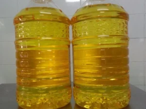 Refined Soybean Oil — RBD Soybean Oil