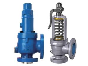 Pressure Relief Valve Safety Type