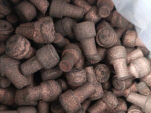 Cobalt Recovery Sludge