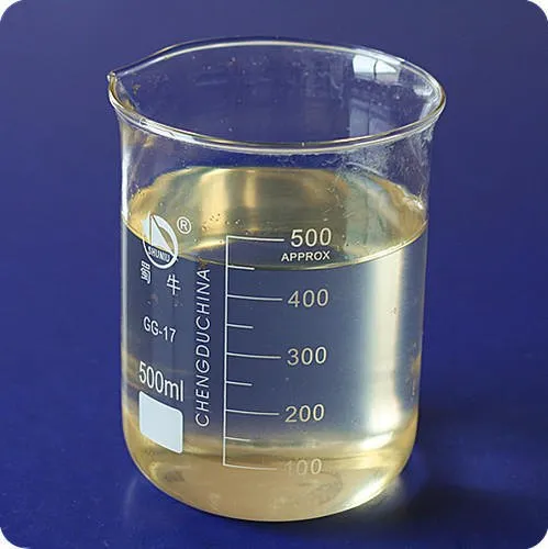 Melamine Formaldehyde Resin — MF resin