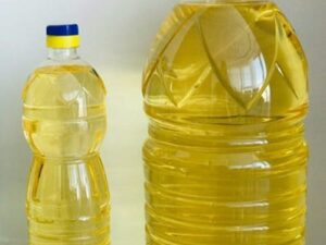 Refined Sunflower Oil — RBD Sunflower Oil