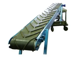 Conveyor belt heavy duty