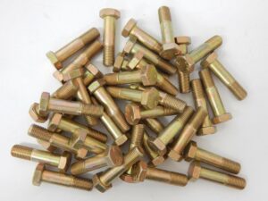 NAS6204 aerospace bolt