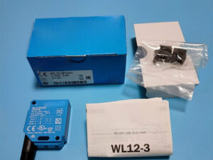 Photoelectric sensor WL12-3 type