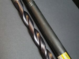 RT100 carbide drill