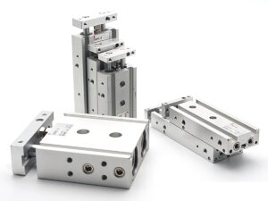 Guided Pneumatic Cylinder Precision Type