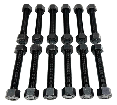 ASTM A193 B7 stud bolt - Image 3