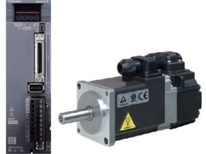 Industrial Servo Drive Motion Control