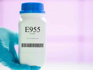 Sucralose (E955)