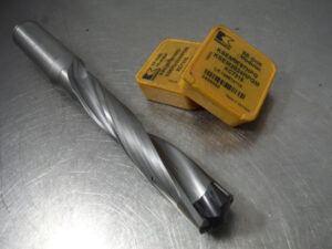 KSM drill indexable type