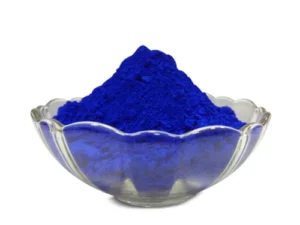 Vat Blue Textile Dye High Depth Shade