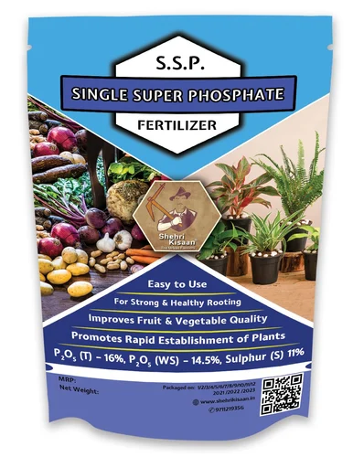 SSP (Single Super Phosphate)